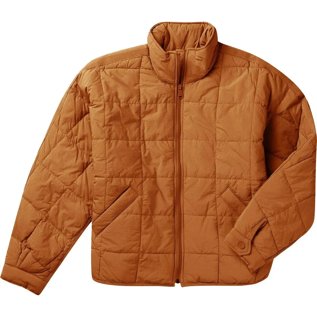 Pippa Packable Puffer Jacket