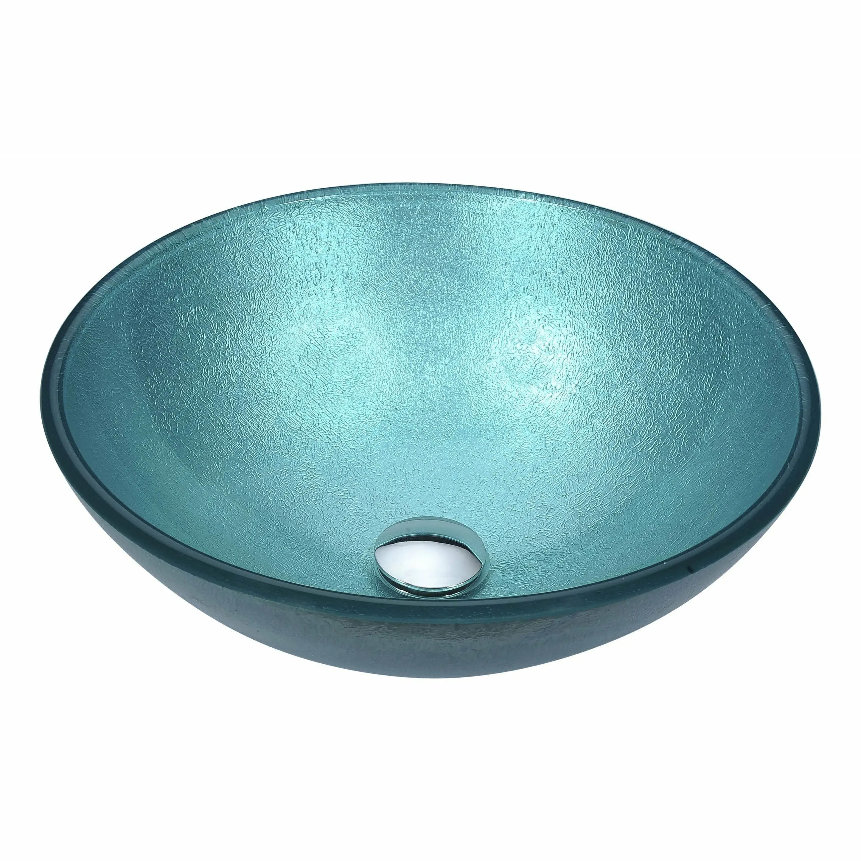 Posh Series Deco-Glass Vessel Sink