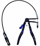 Astro Pneumatic Tool 9409A Hose Clamp Pliers,Blue Clamp Pliers