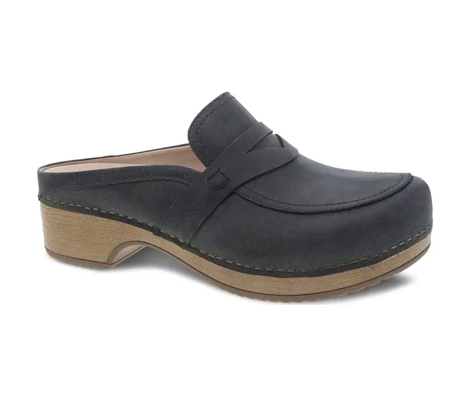 Dansko Women's Bel Mule - Comfort Loafer