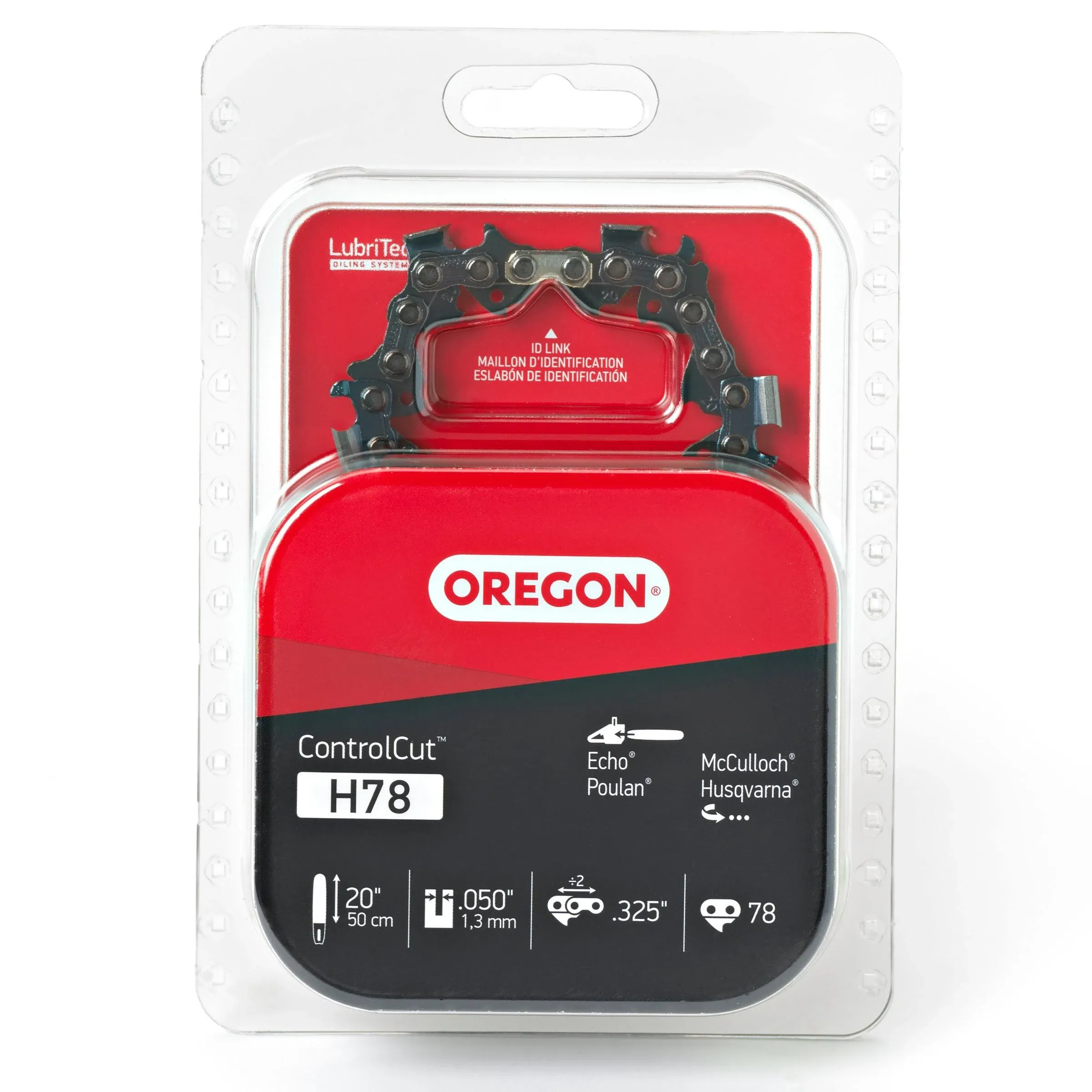 Oregon H78 Replacement Saw Chain, 20"