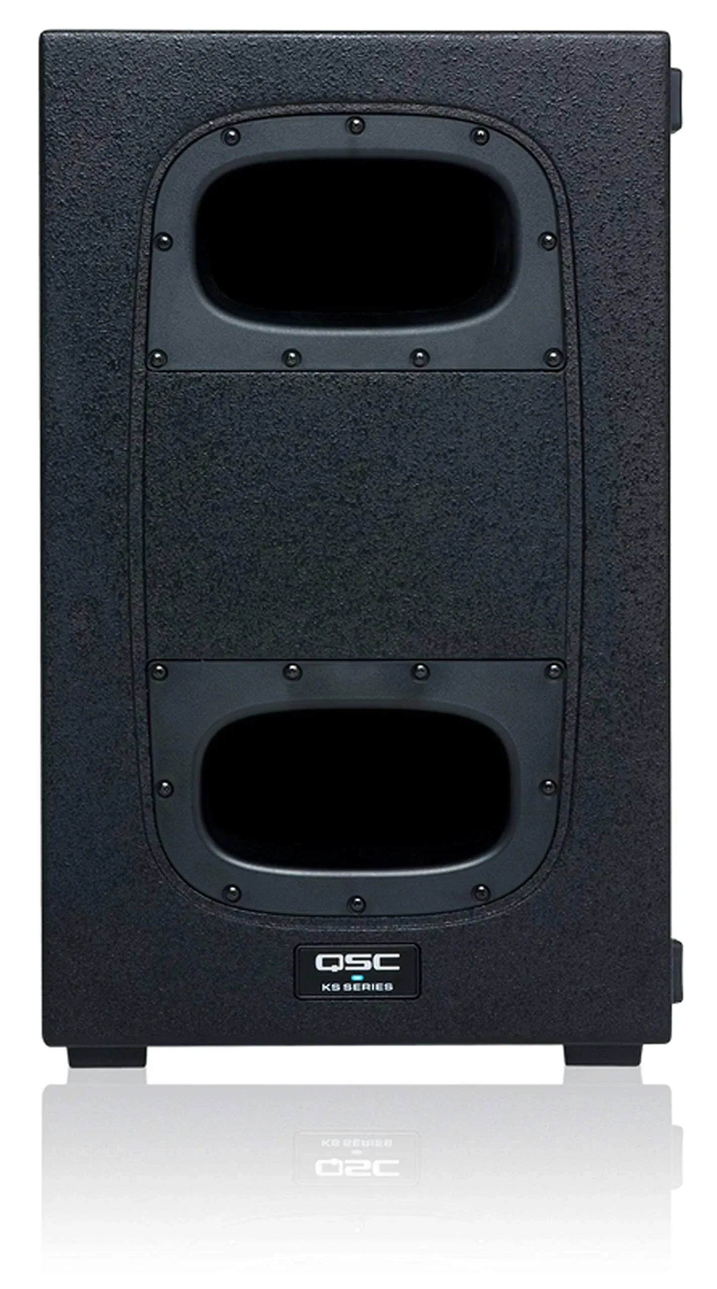 QSC KS112 2000W 12-Inch Compact Powered Subwoofer