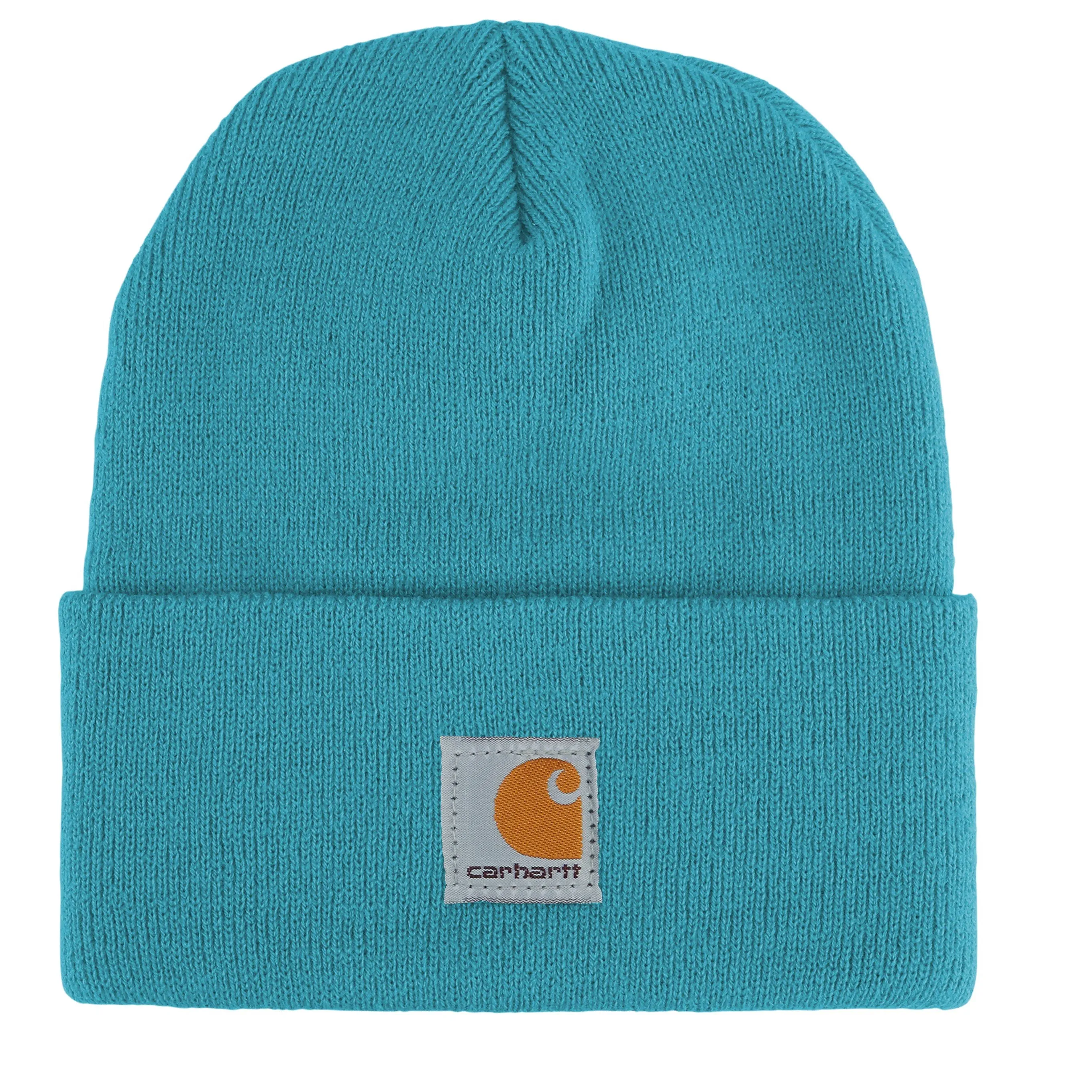 Carhartt Kids' Acrylic Rib-Knit Watch Hat