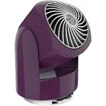 Vornado Flippi V6 Personal Air Circulator fan, Plum