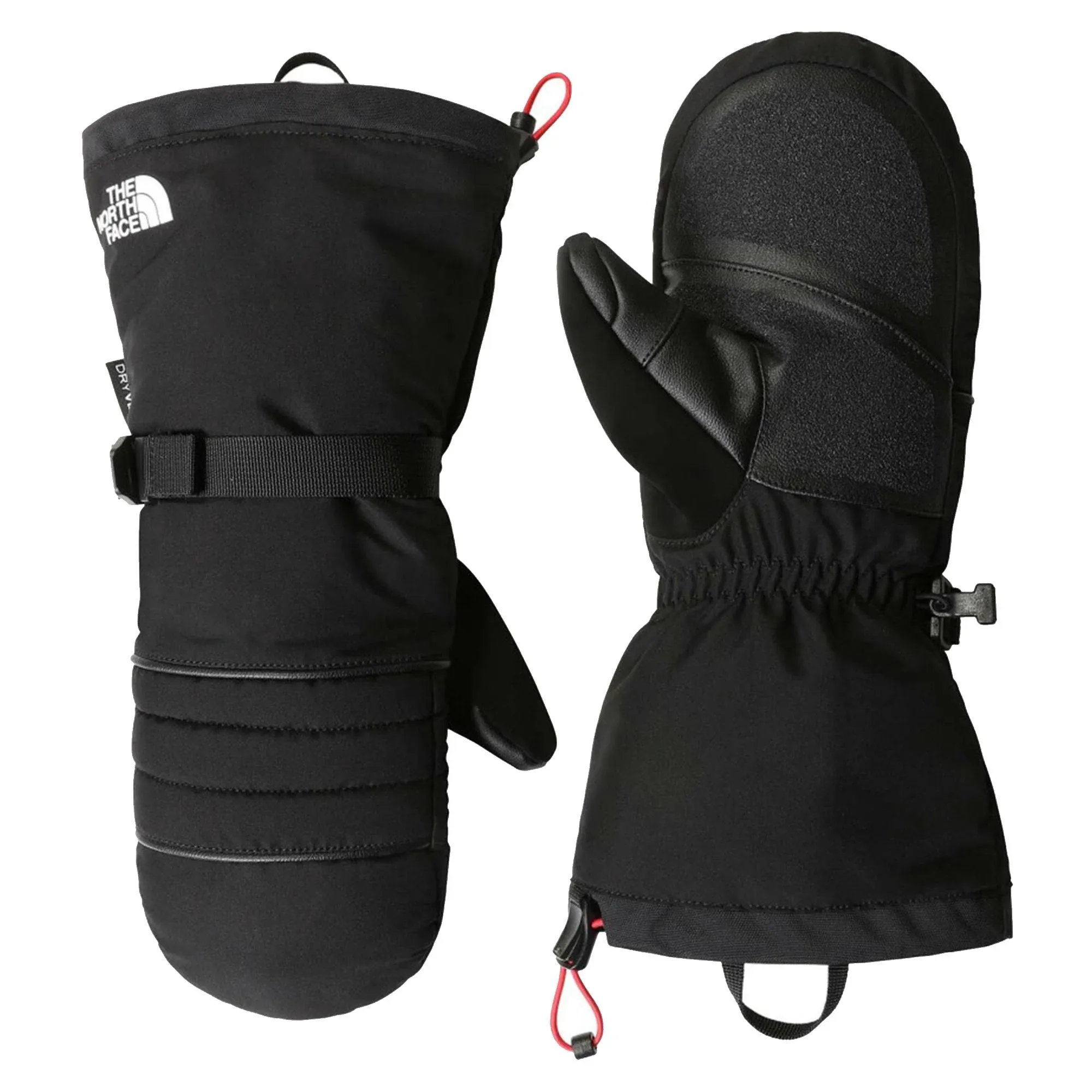 The North Face Kids Montana Ski Mitt TNF Black S