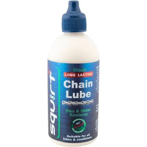 Squirt Long Lasting Dry Lube 4 oz