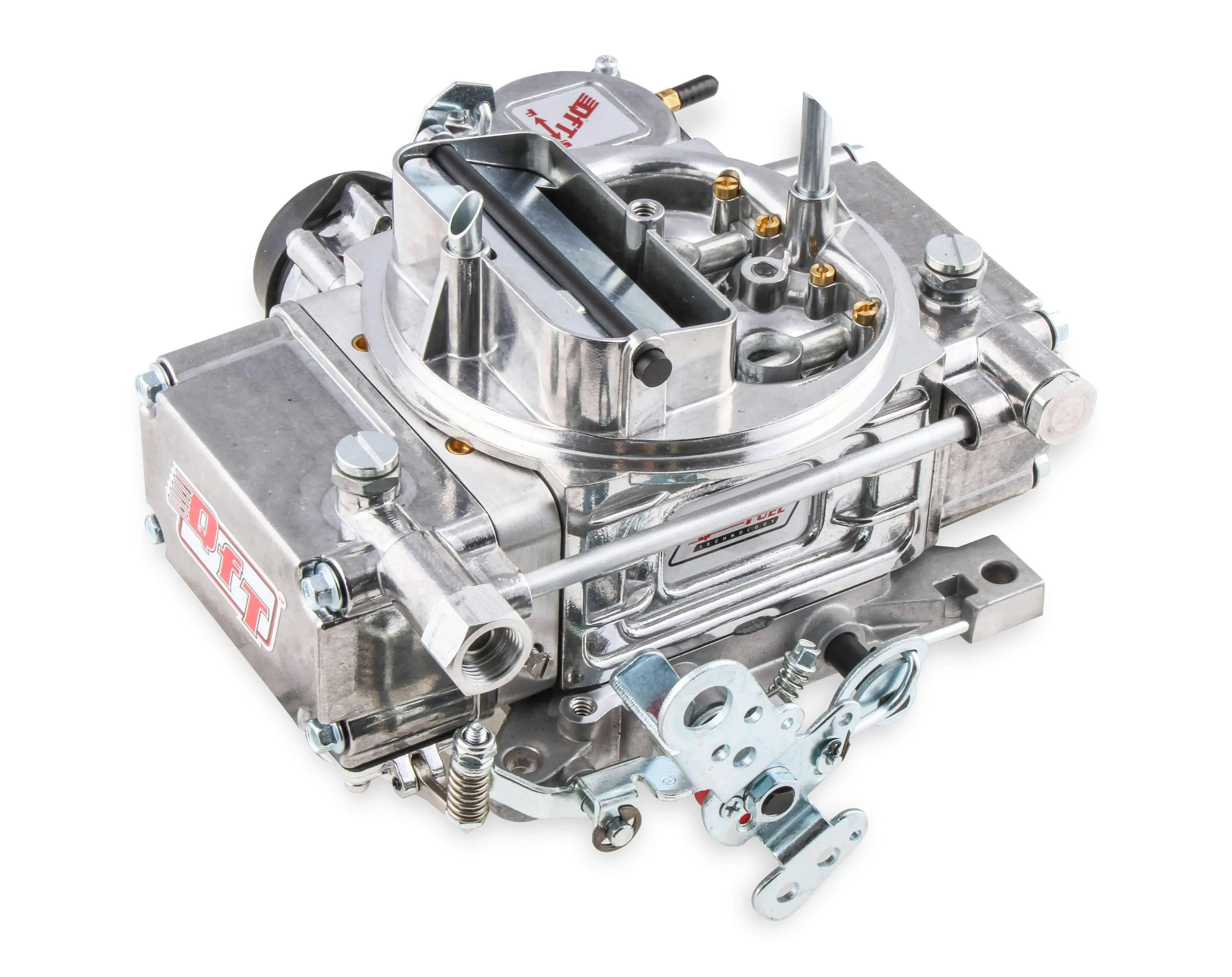 Quick Fuel SL-450-VSTRR Slayer Series Carburetor 450CFM Vacuum Secondary Rear