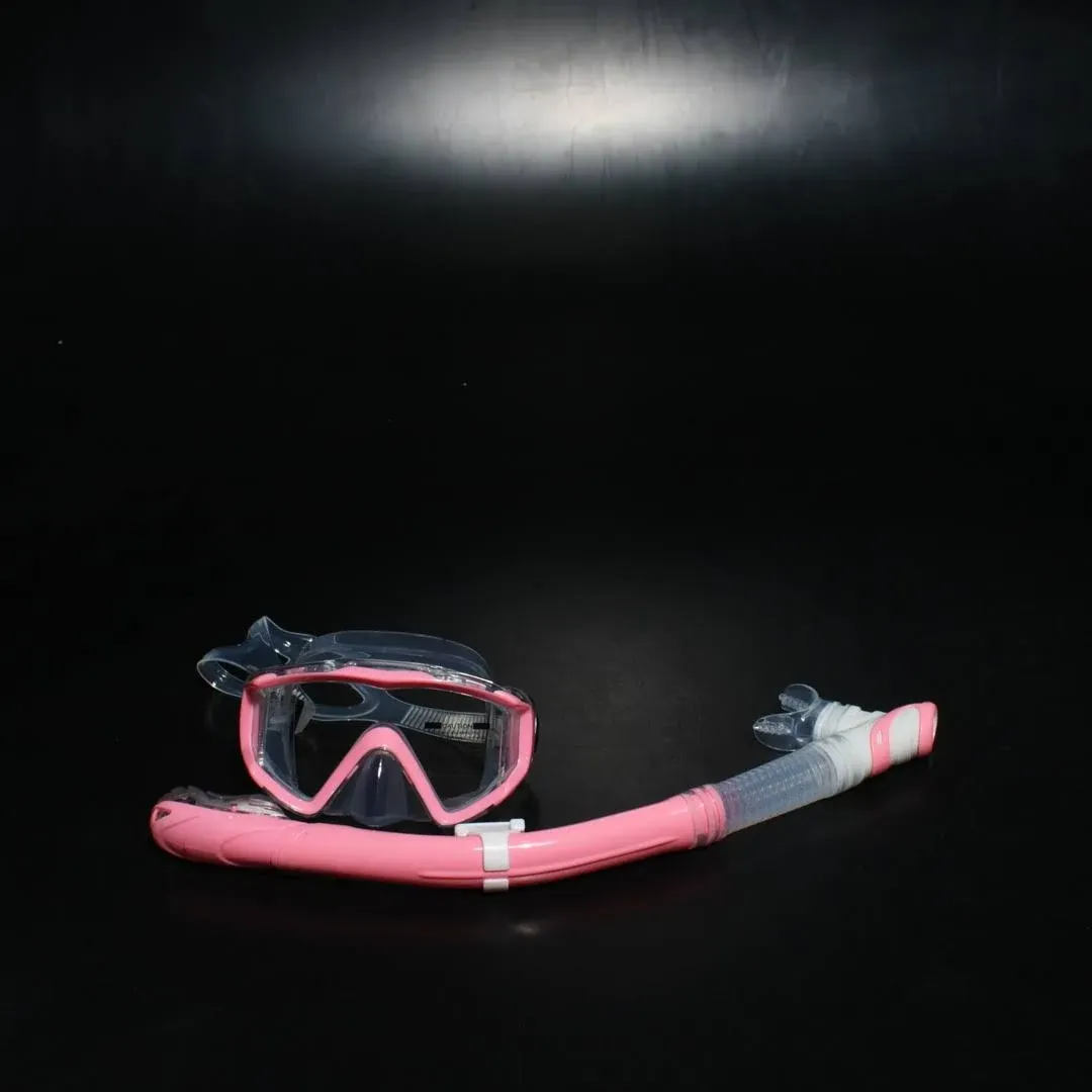 EXP Vision Snorkel Set