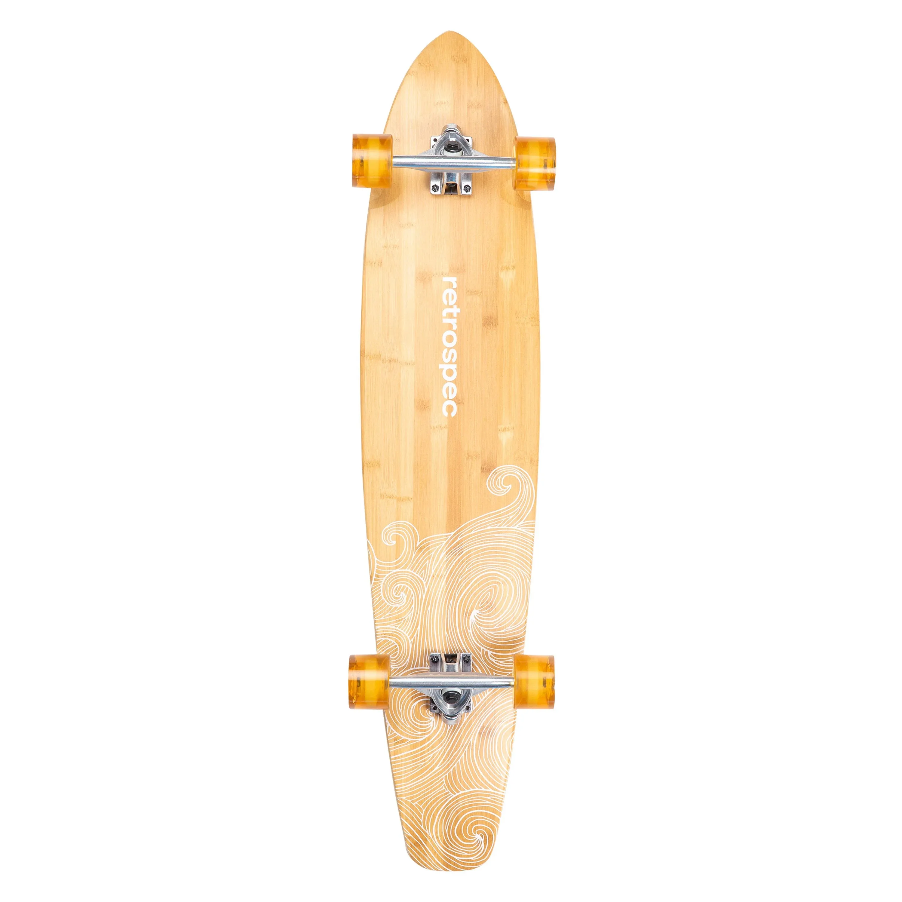 Retrospec Zed Longboard