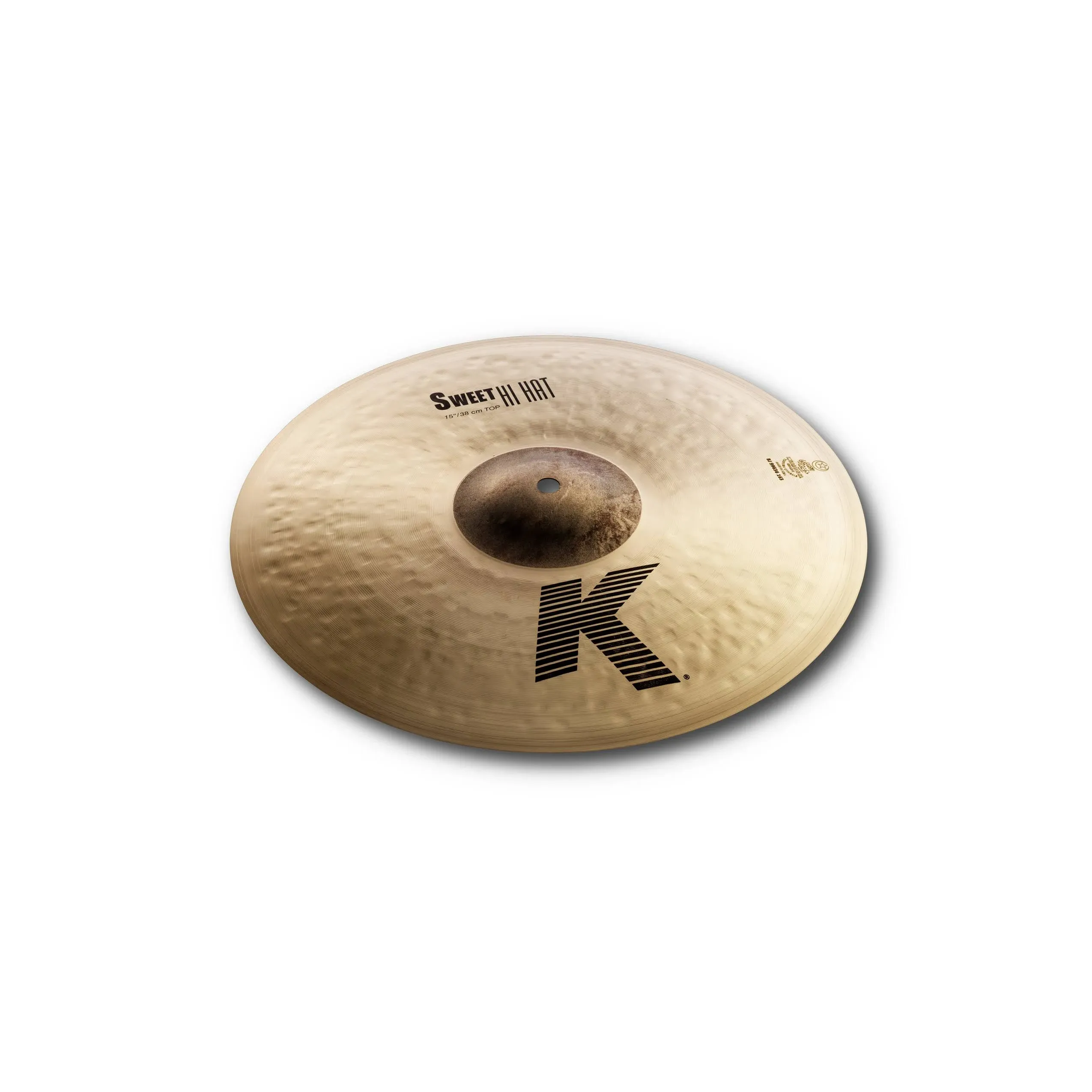 Zildjian 14" K Sweet Hi-Hat Top Cymbal