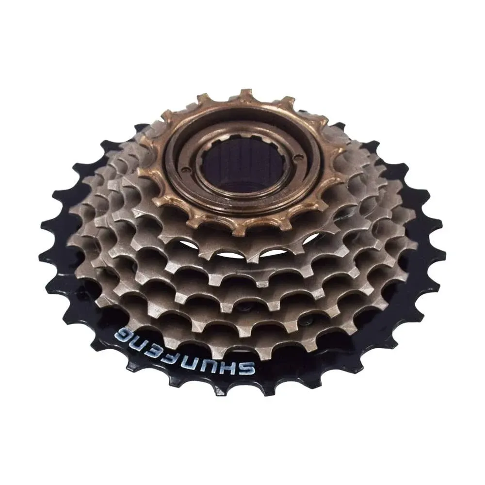 DRIFT MANIAC 7 Speed Freewheel 14-28 Teeth,Bike Freewheel