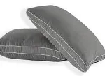 LANE LINEN Standard Pillows for Sleeping  Bed Pillows Set of 2 Luxury Hotel