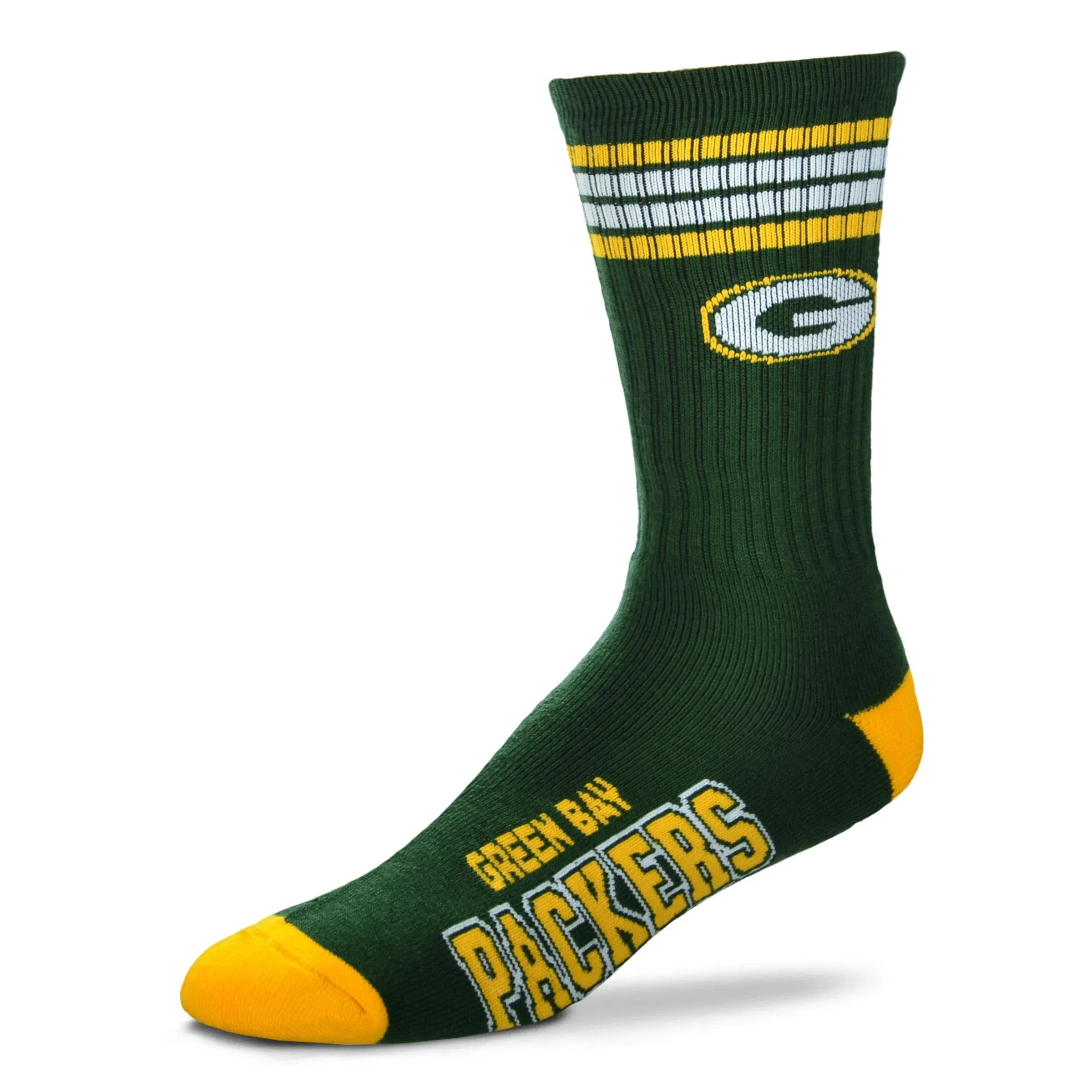 4 Stripe Deuce Socks