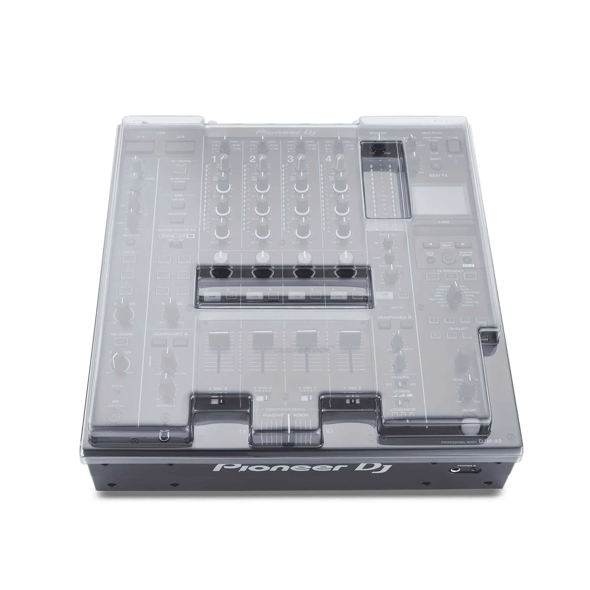 Decksaver Pioneer Dj DJM-A9 Dust Cover