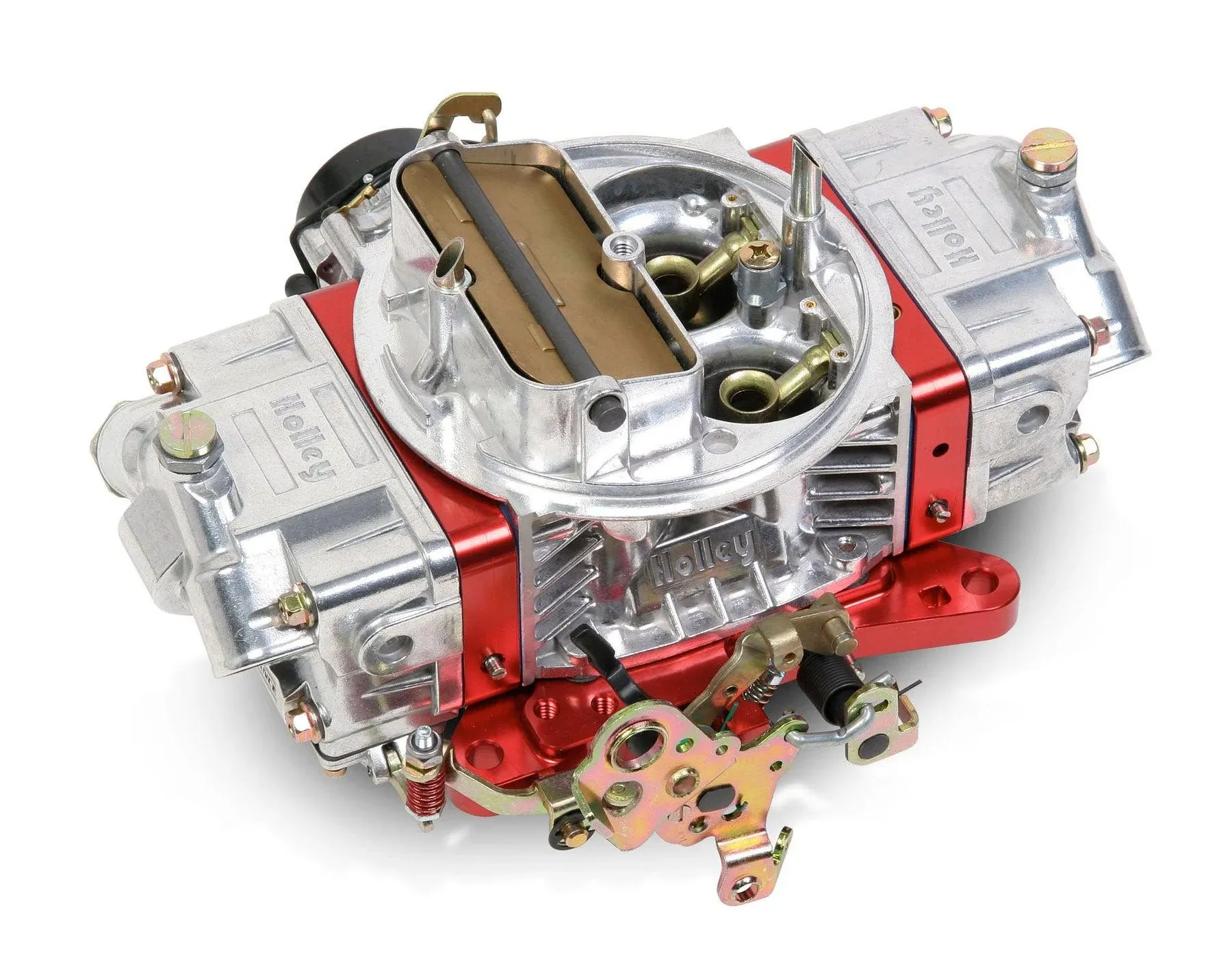 Holley 0-76750RD 750 CFM Ultra Double Pumper Carburetor