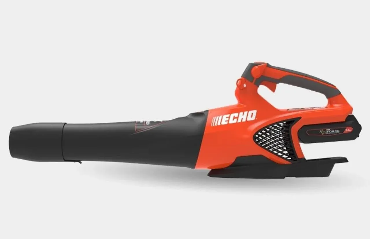 Echo DPB-2500BT eFORCE 56V 151 MPH 526 CFM Cordless Battery Powered Handheld Leaf Blower (Tool Only)