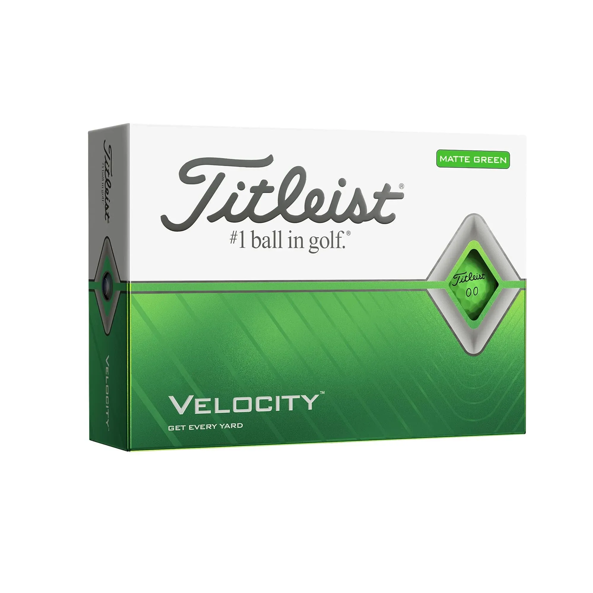 Titleist Velocity Golf Balls