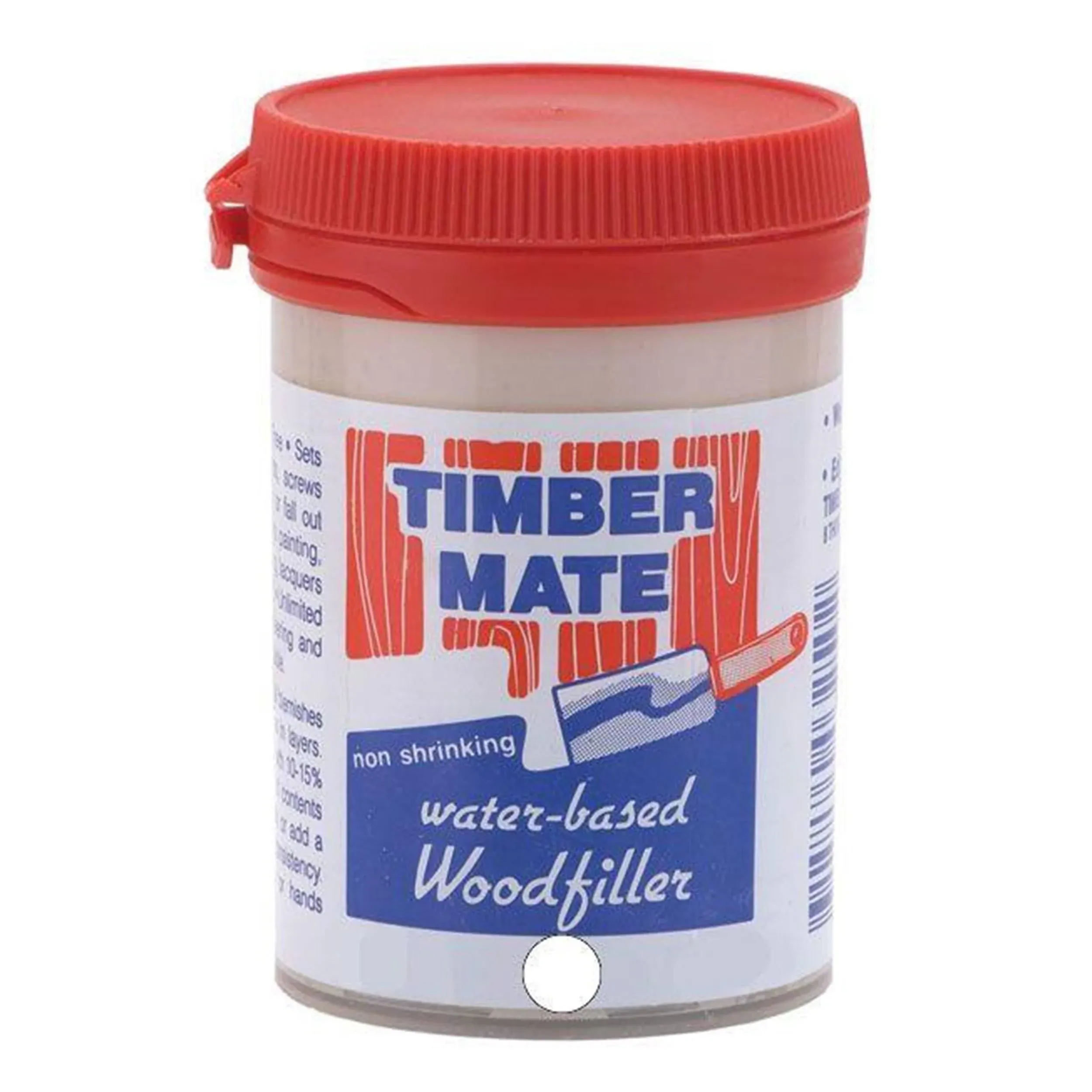 Timbermate Wood Filler Water Based 1 Quart Natural Tint Base