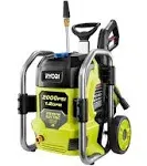 Ryobi 2000 PSI Electric Pressure Washer