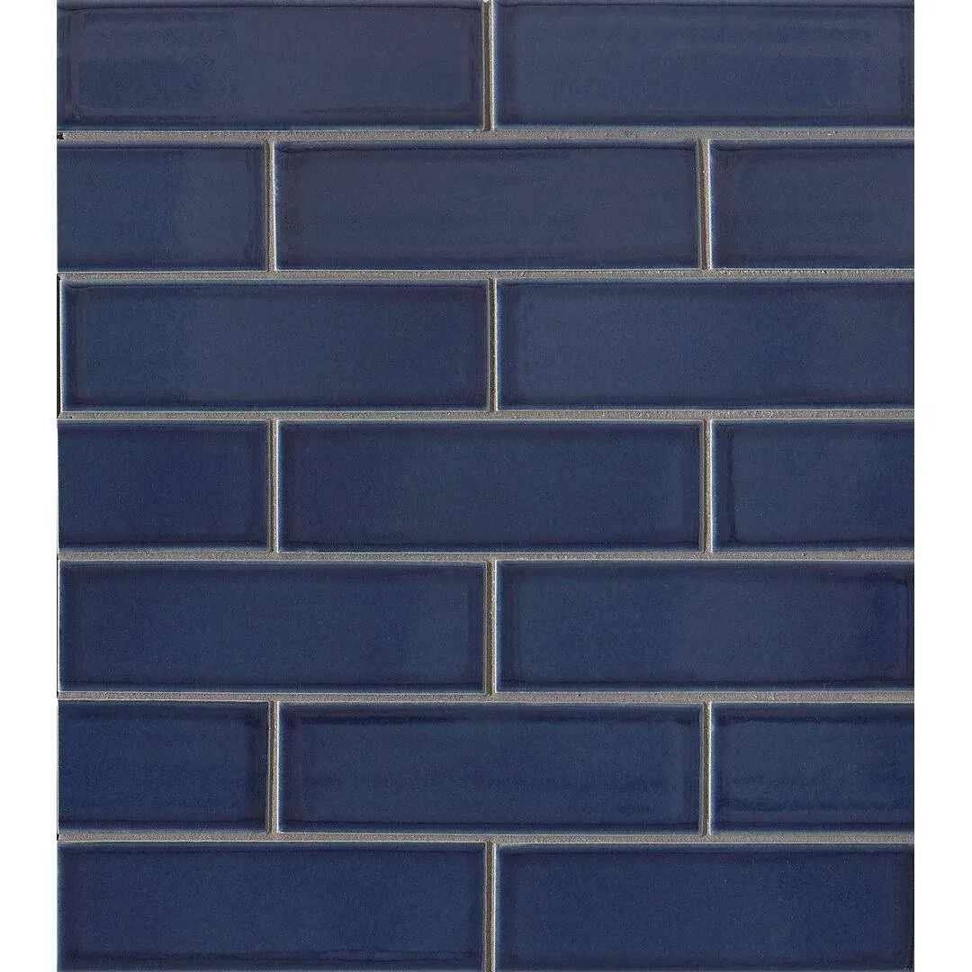 Zenia 2" x 6" Porcelain Subway Tile Bedrosians