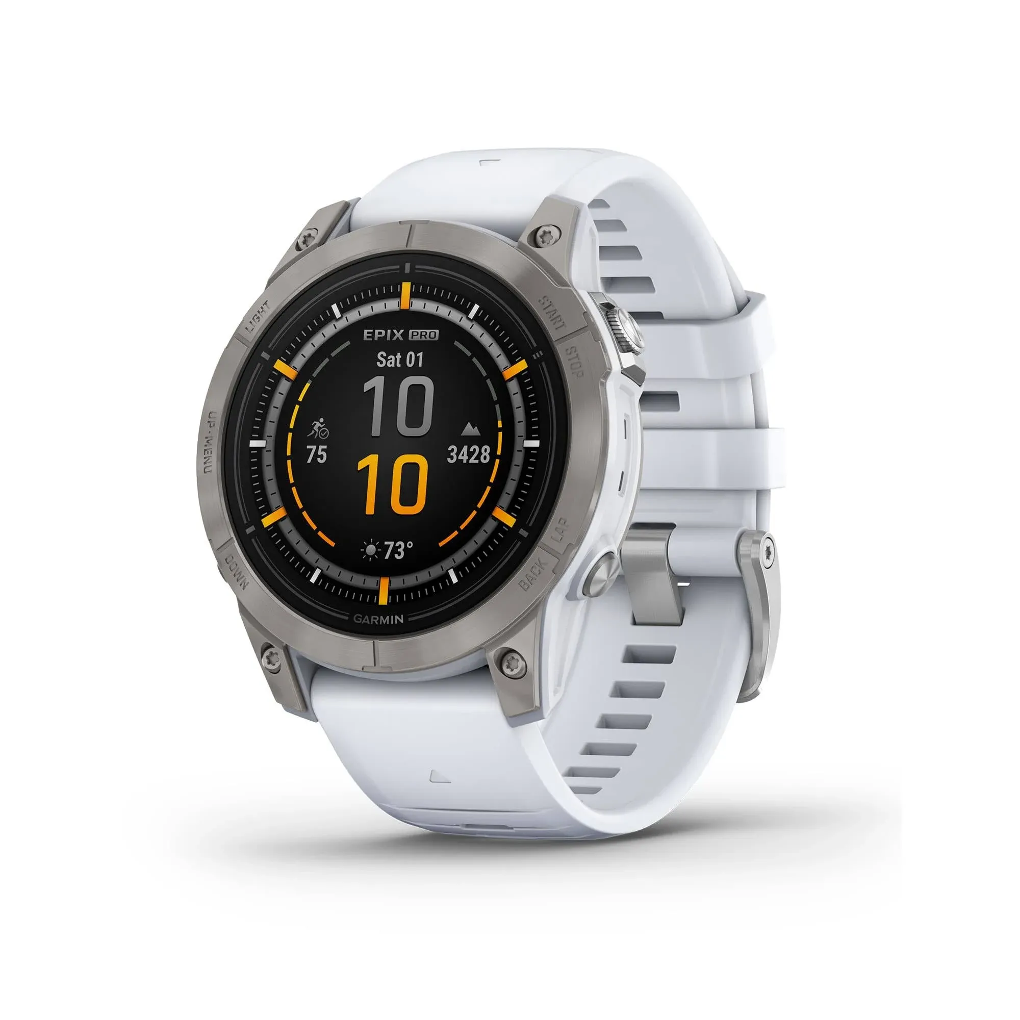 Garmin epix Pro (Gen 2) Sapphire Active Smartwatch