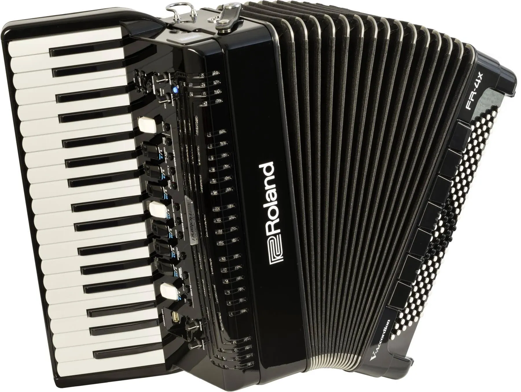 Roland FR-4X BK V-Accordion