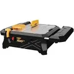 QEP 22700Q 7 in. 700XT Wet Tile Saw with Table Extension