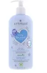 Attitude Baby Leaves Body Lotion, Fragrance Free, 16 oz