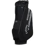 Callaway 2023 Chev Golf Cart Bag-Black