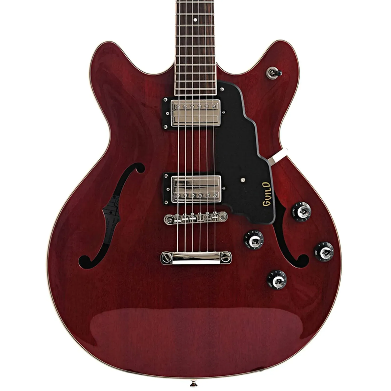 Guild Starfire I DC Semi-Hollow Electric Guitar