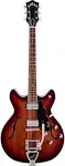 Guild Starfire I DC Semi-Hollow Electric Guitar - California Burst