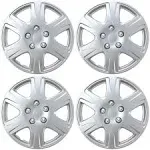 BDK HK993 Hubcaps for Toyota Corolla Style