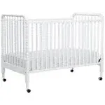 DaVinci Jenny Lind 3-in-1 Convertible Crib, White