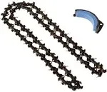 Oregon 571037 Replacement PowerSharp Saw Chain, CS1500, 18"