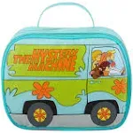 Scooby Doo | Novelty Mystery Machine Lunch Box | Thermos