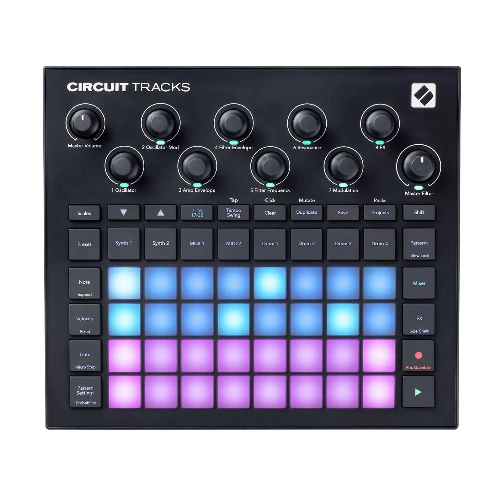 Novation Circuit Tracks