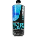 Hot Tub Filter Cleaner Soak, Pool Filter Cleaner & Pool Cartridge Cleaner - Spa Filter Cleaner Soak & Spa Filter Cleaning Solution for Hottub