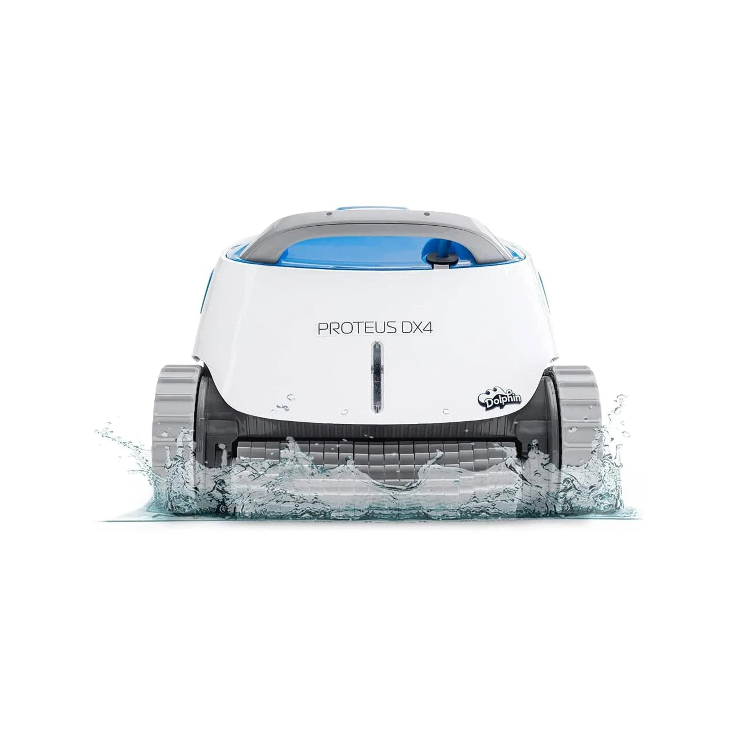 Dolphin Proteus DX4 Robotic Pool Cleaner with PowerStream Technology