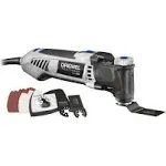 Multi-Max 3.5 Amp Variable Speed Corded Oscillating Multi-Tool Kit