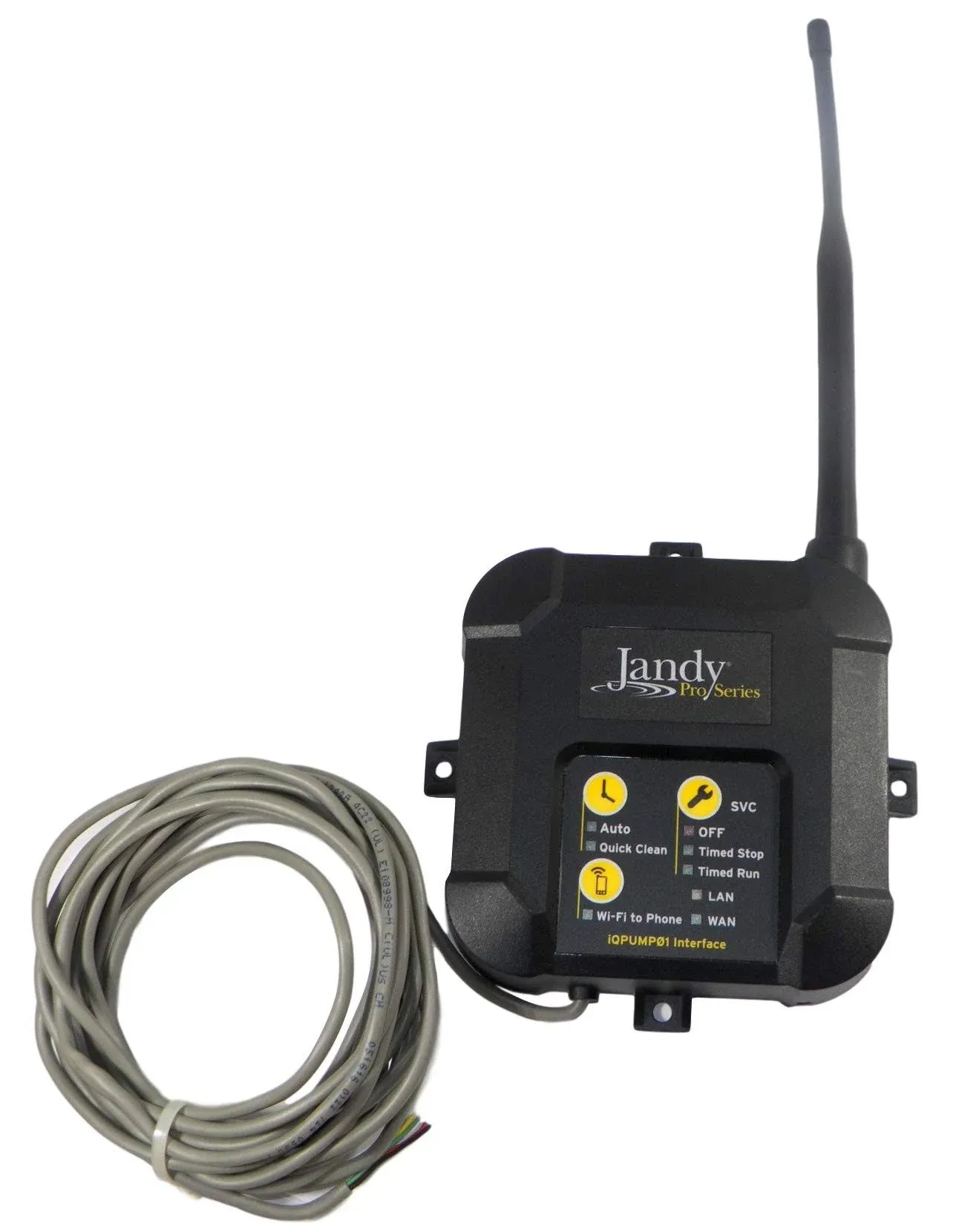 Jandy Variable Speed Pump User Interface IQPUMP01