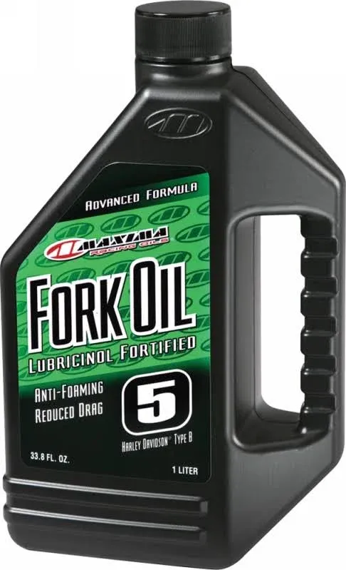 Maxima Fork Oil 5W 1 Liter