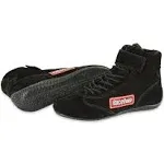 RaceQuip 30300110 Size 11 SFI Race Shoe Black