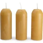 Beeswax Candles - 3 Pack