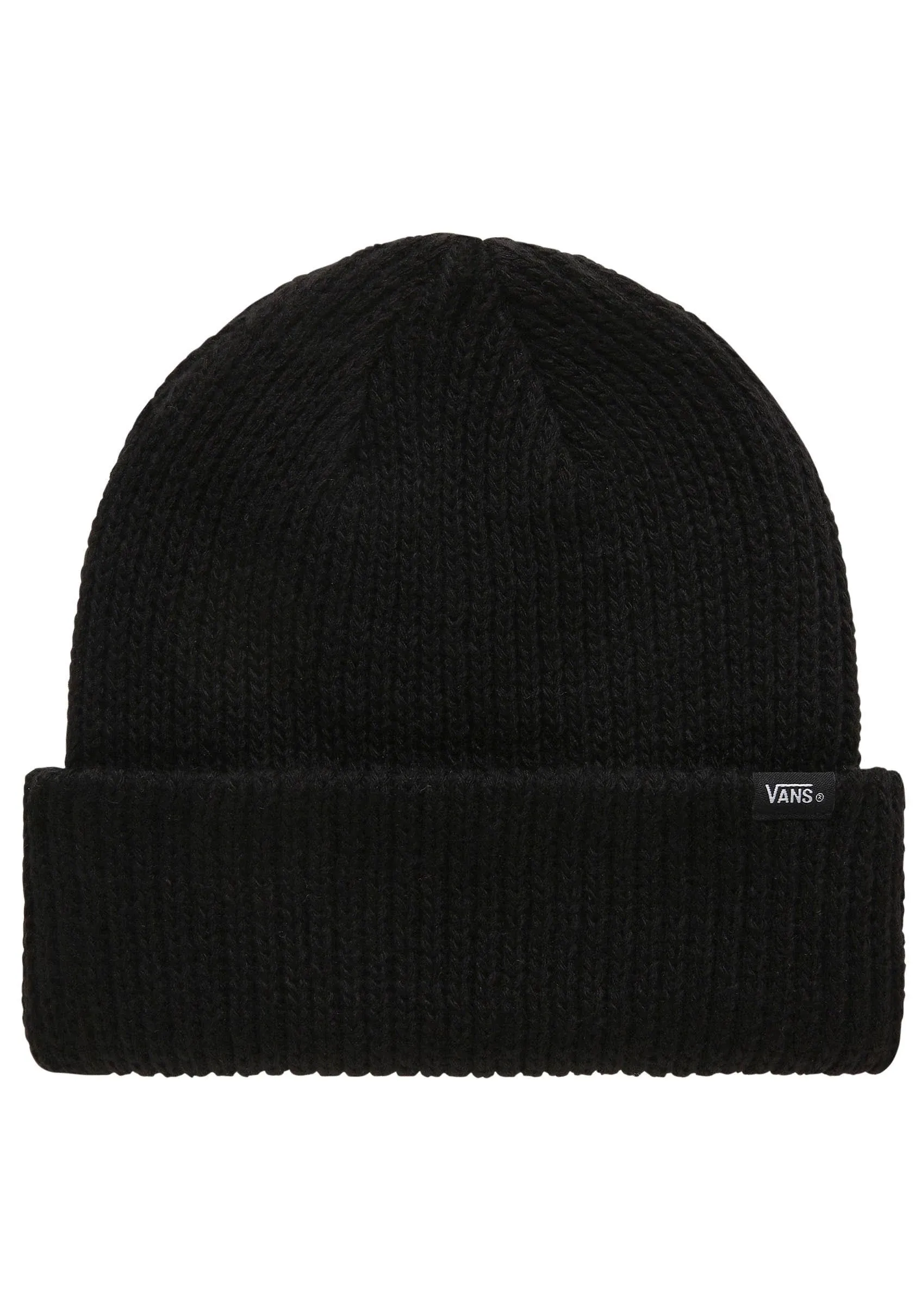 Vans Core Basics Beanie Schwarz