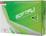 Maxfli Softfli Matte Golf Balls