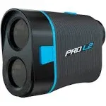 Shot Scope Pro L2 Blue Laser Golf Rangefinder