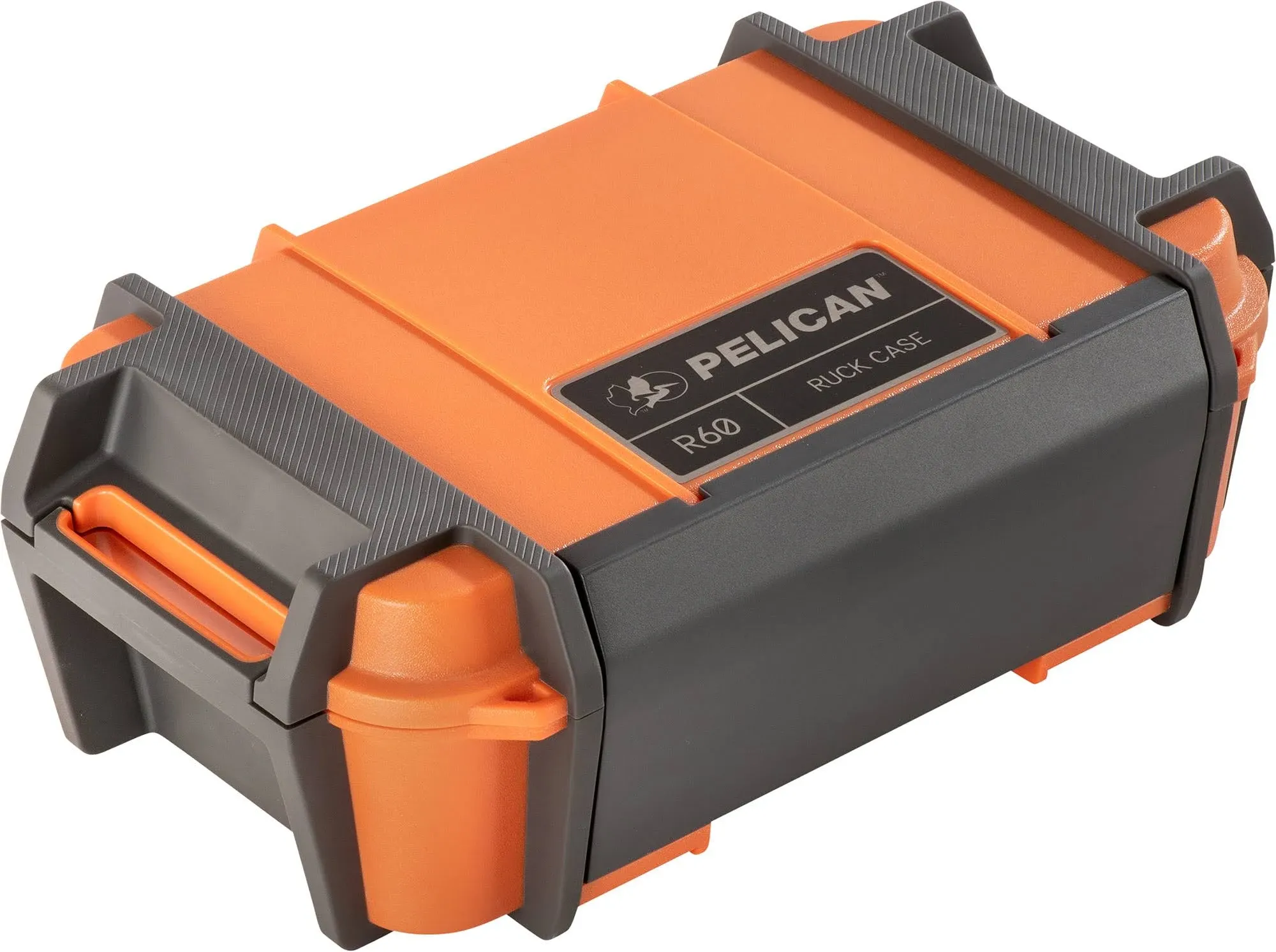 Pelican Ruck Case R60 Orange