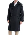 London Fog Men's Iconic Trench Coat