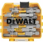 DeWalt Dwa2tx25mf15 2 inch #25 Torx Bit with Small Bulk Storage (15 Piece)