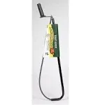 Cobra Toilet Auger Clean-out Tool, 3/8" X 3'